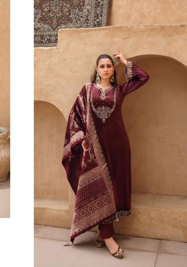 Ibiza mehran salwar dress material wholesale
